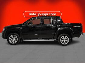 Volkswagen Amarok vaihtoauto