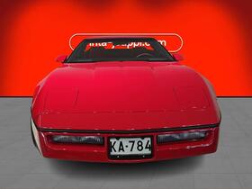 Chevrolet Corvette vaihtoauto