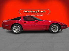 Chevrolet Corvette vaihtoauto