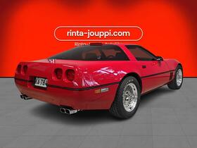 Chevrolet Corvette vaihtoauto