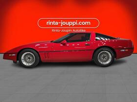 Chevrolet Corvette vaihtoauto