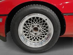 Chevrolet Corvette vaihtoauto