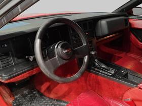 Chevrolet Corvette vaihtoauto