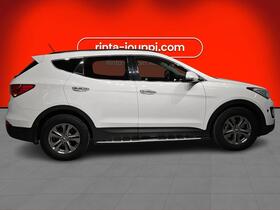 Hyundai Santa Fe vaihtoauto