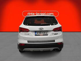 Hyundai Santa Fe vaihtoauto