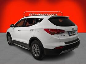 Hyundai Santa Fe vaihtoauto