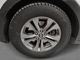 Hyundai Santa Fe vaihtoauto