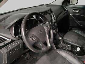 Hyundai Santa Fe vaihtoauto