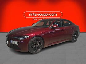 Alfa Romeo Giulia vaihtoauto
