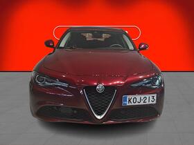 Alfa Romeo Giulia vaihtoauto