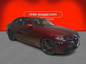 Alfa Romeo Giulia vaihtoauto