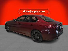 Alfa Romeo Giulia vaihtoauto