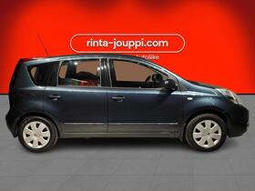 Nissan NOTE vaihtoauto