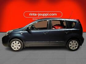 Nissan NOTE vaihtoauto