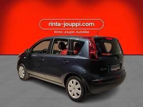 Nissan NOTE vaihtoauto