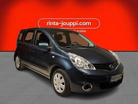Nissan NOTE vaihtoauto