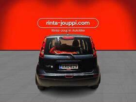 Nissan NOTE vaihtoauto