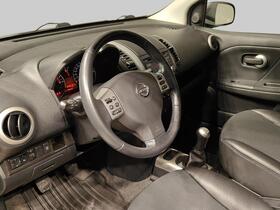 Nissan NOTE vaihtoauto