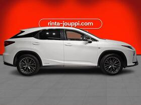 Lexus RX vaihtoauto