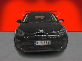 Kia Rio vaihtoauto