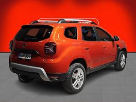 Dacia Duster vaihtoauto
