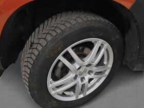 Dacia Duster vaihtoauto