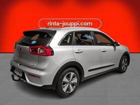 Kia Niro vaihtoauto