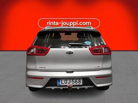 Kia Niro vaihtoauto