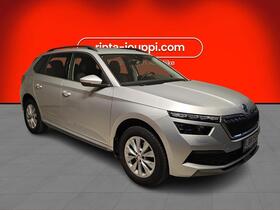 Skoda Kamiq vaihtoauto