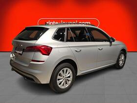 Skoda Kamiq vaihtoauto