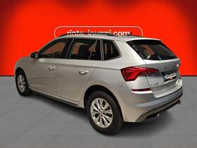 Skoda Kamiq vaihtoauto