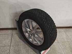 Skoda Kamiq vaihtoauto