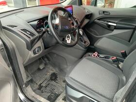 Ford Transit Connect vaihtoauto