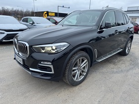 BMW X5 vaihtoauto