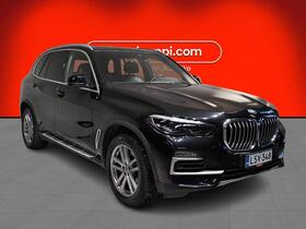 BMW X5 vaihtoauto