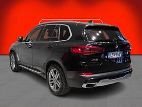 BMW X5 vaihtoauto