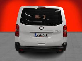 Toyota Proace vaihtoauto