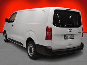 Toyota Proace vaihtoauto