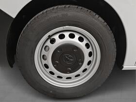 Toyota Proace vaihtoauto