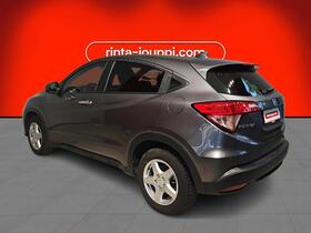Honda HR-V vaihtoauto