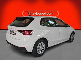 Skoda Fabia vaihtoauto