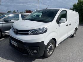 Toyota Proace vaihtoauto