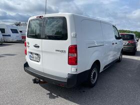 Toyota Proace vaihtoauto