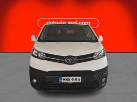 Toyota Proace vaihtoauto