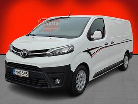 Toyota Proace vaihtoauto