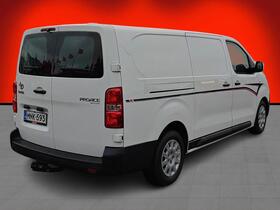 Toyota Proace vaihtoauto