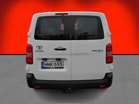 Toyota Proace vaihtoauto