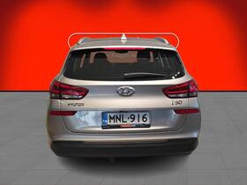 Hyundai i30 Wagon vaihtoauto