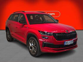 Skoda Kodiaq vaihtoauto