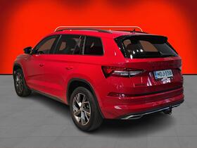 Skoda Kodiaq vaihtoauto